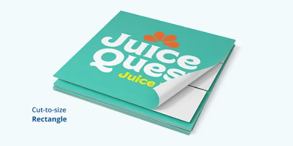 Square Stickers