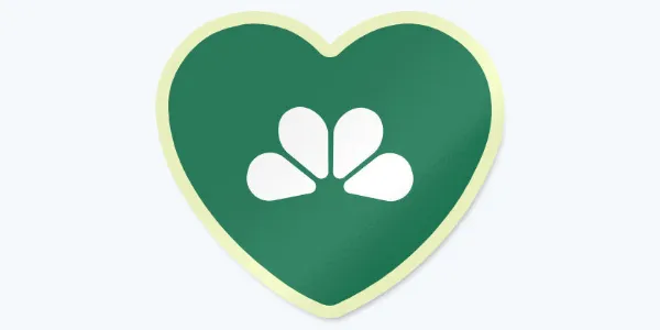 heart shape