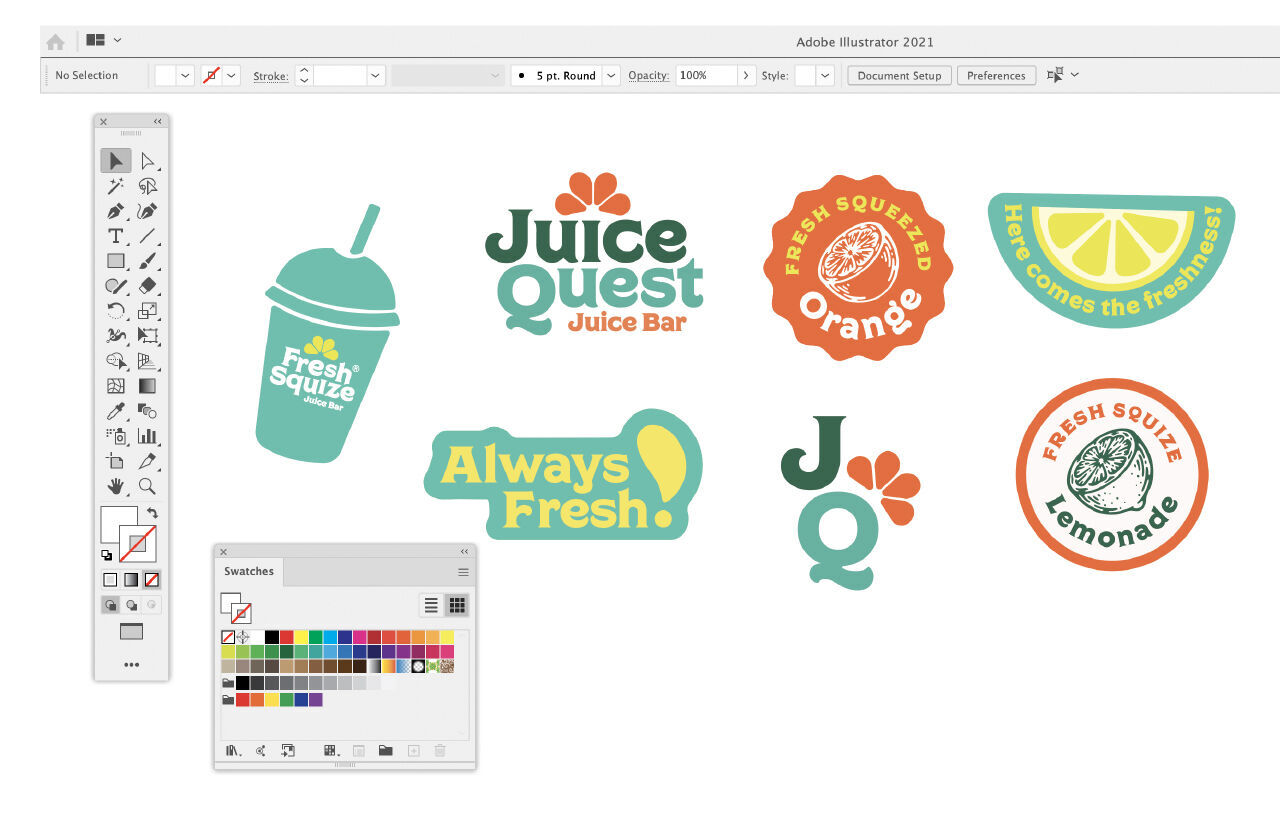 How to Design Sticker Sheets (With Expert Tips From a Designer