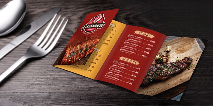 Pocket Menus