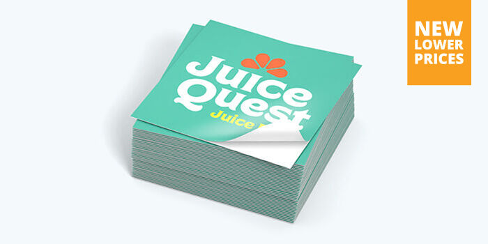 Bulk Stickers Printing - Print Wholesale Stickers with Free