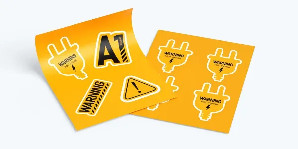 Sheet Stickers