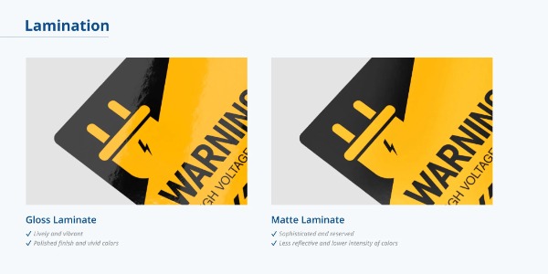 lamination