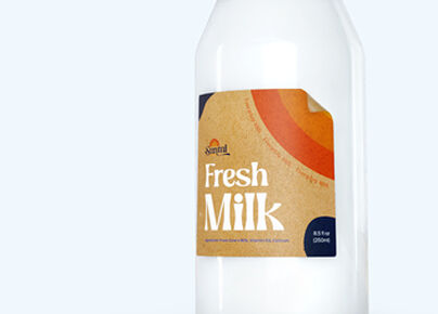 kraft labels