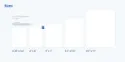 Size spec image