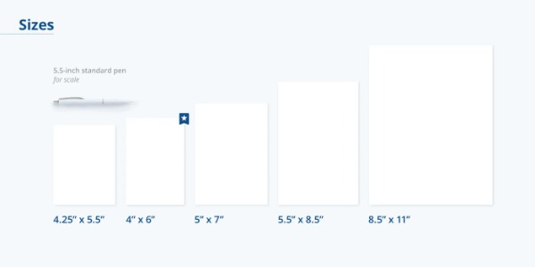 Size spec image