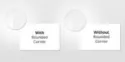 Rounded Corner