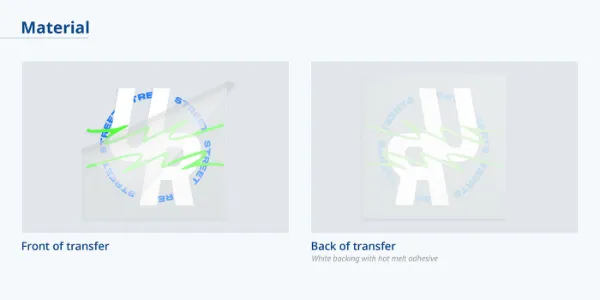 custom dtf transfers