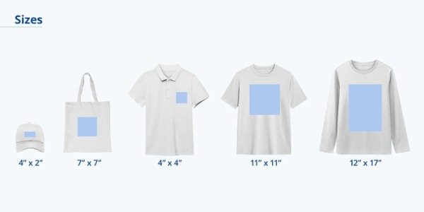 custom dtf transfers