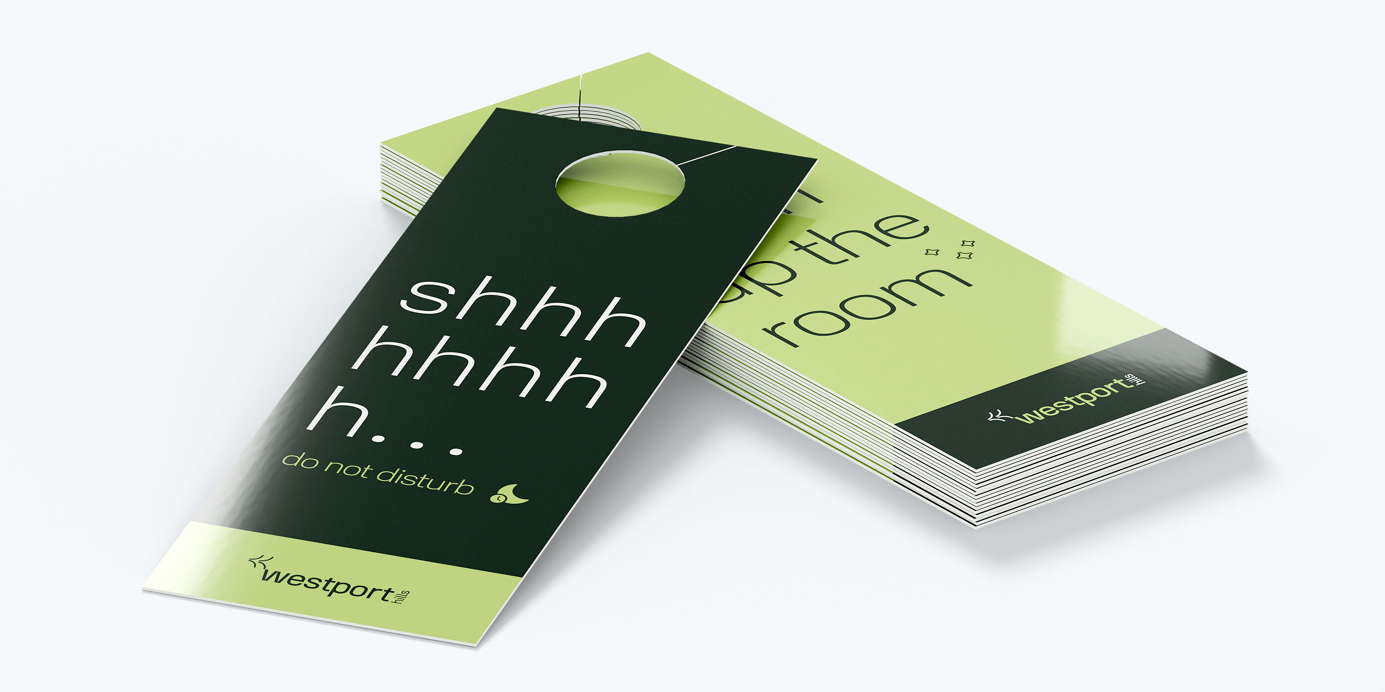 Door Hangers