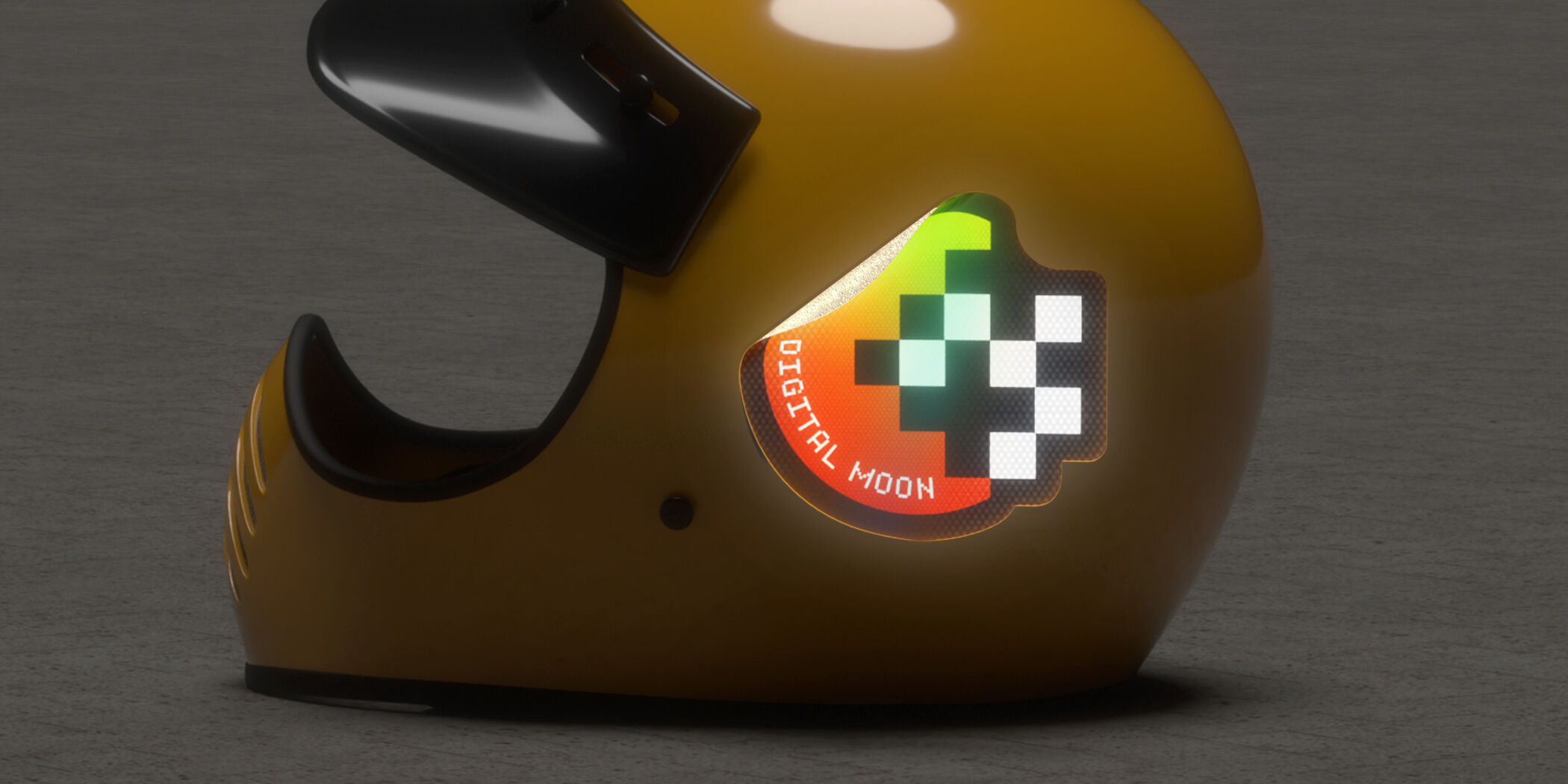 Reflective Stickers