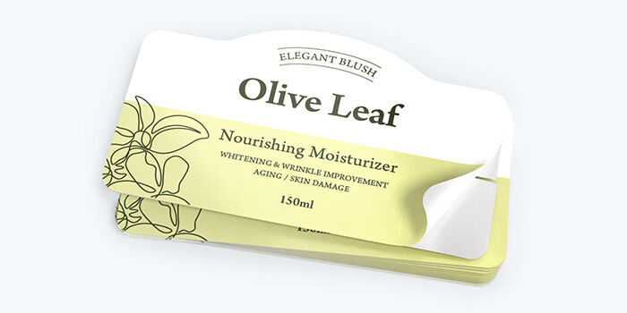 CTS Custom Shape Labels