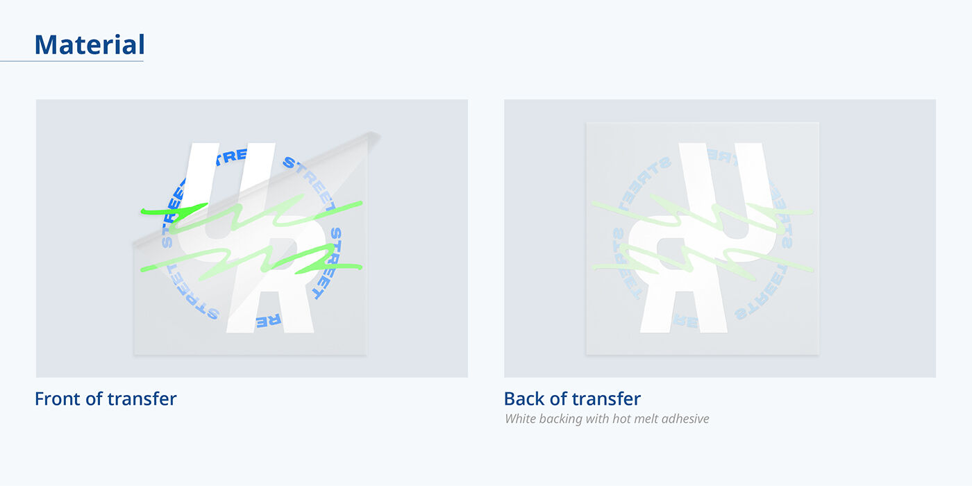 custom dtf transfers