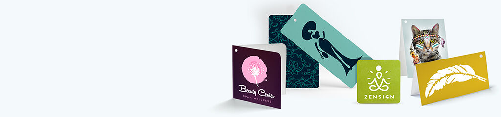 Hang Tag Printing