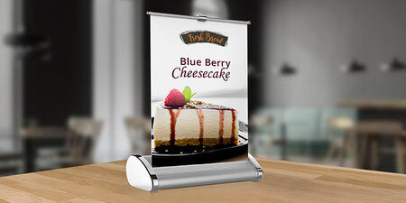 Tabletop Banners