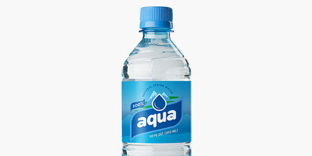 Water Bottle Labels