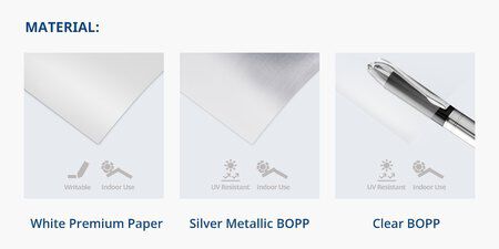 Label Materials
