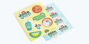 Sheet Stickers