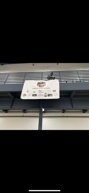Vinyl Banner