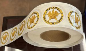 Perfect Roll Stickers!