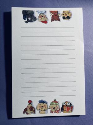 Notepads