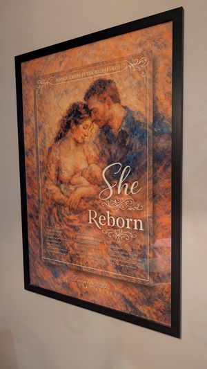 Great print, low price.