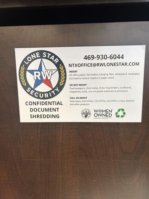 Great labels - quality, price & production time.