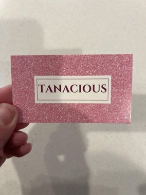 Quality business cards! 