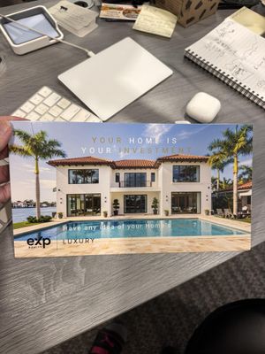 Standard Postcards
