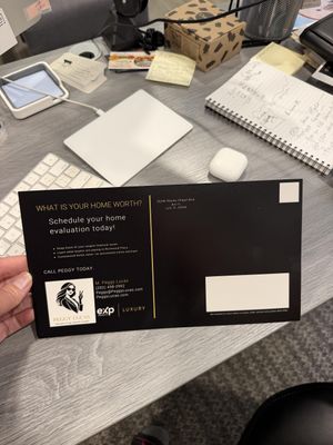 Standard Postcards