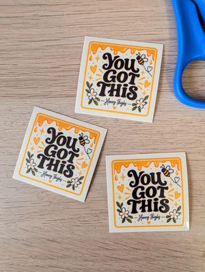 Beautiful Stickers