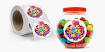 Custom Stickers with Application - Roll Stickers